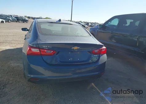 2024 Chevrolet Malibu Fwd 1Fl from USA, damaged, VIN 1G1ZC5ST3RF184825